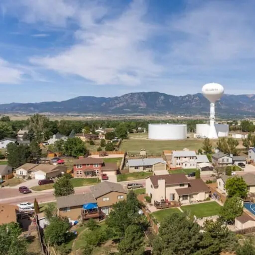 cheyenne mountain roofing security-widefield roofing contractor